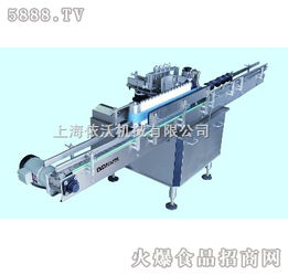 依沃EV-TJ100全自動漿糊貼標(biāo)機(jī) 匠心品質(zhì)，誠邀全國代理共贏未來